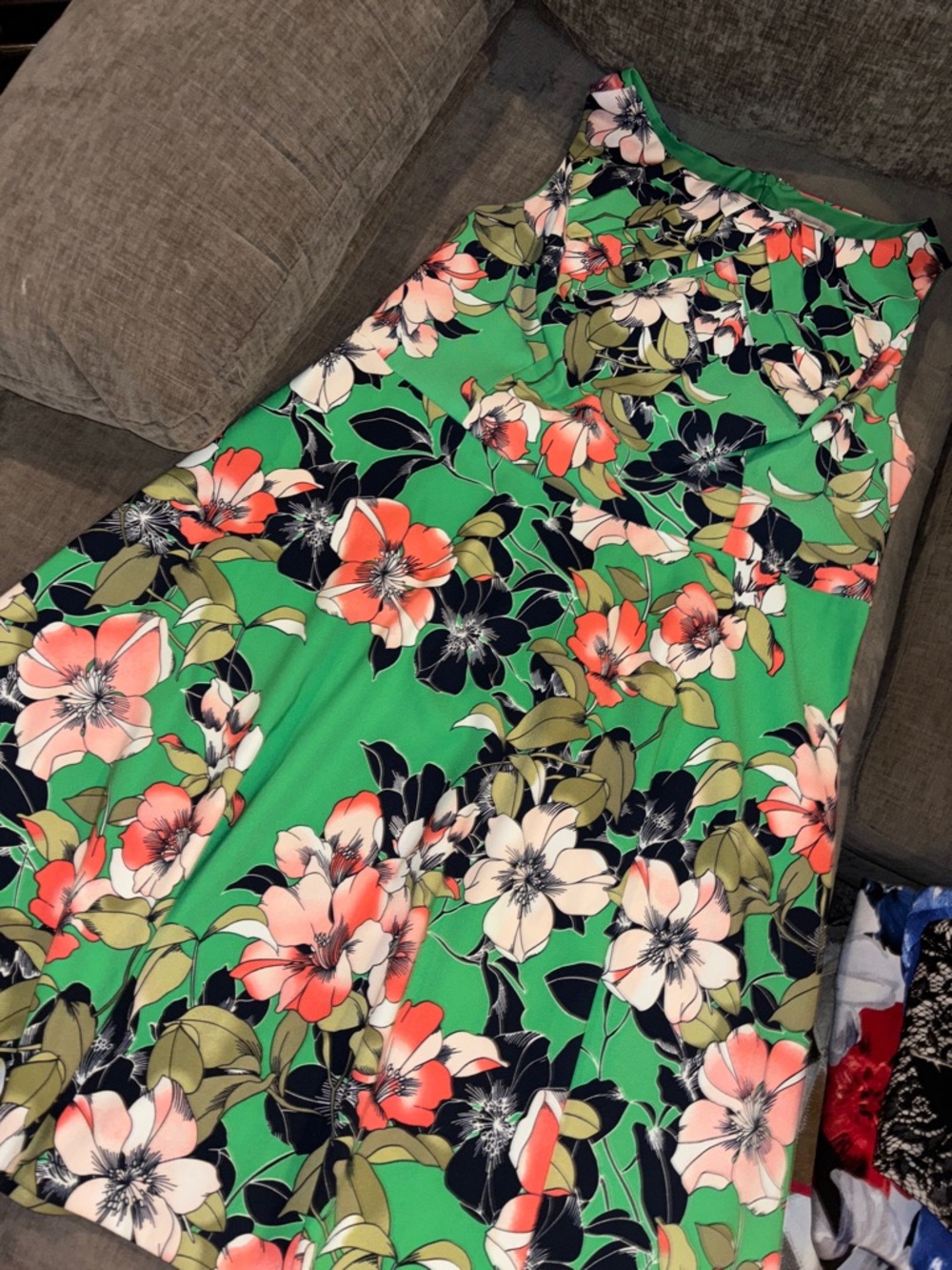 Established 1962 Dress